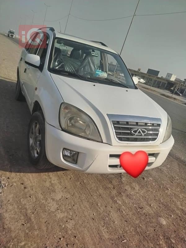 شيري تيجو 2 2012 للبيع في العراق - الموصل